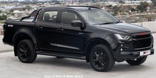 Isuzu D-Max - Image credit: © 2025 duoporta. Generic Image shown.