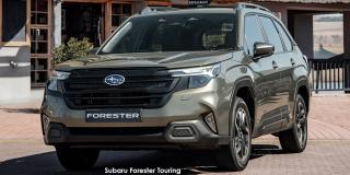 Subaru Forester - Image credit: © 2025 duoporta. Generic Image shown.