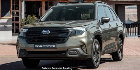 Subaru Forester 2.5i Field - Image credit: © 2025 duoporta. Generic Image shown.