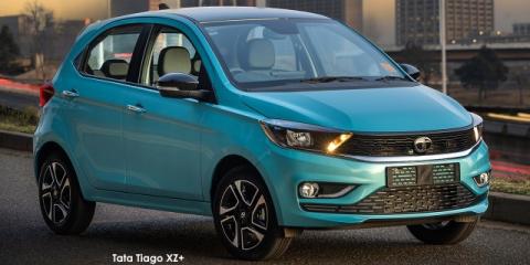 Tata Tiago 1.2 XM - Image credit: © 2025 duoporta. Generic Image shown.