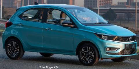 Tata Tiago 1.2 XM - Image credit: © 2025 duoporta. Generic Image shown.