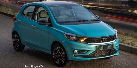 Tata Tiago 1.2 XM - Image credit: © 2025 duoporta. Generic Image shown.