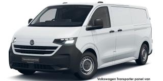 Volkswagen Transporter - Image credit: © 2025 duoporta. Generic Image shown.
