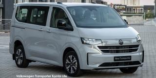 Volkswagen Transporter - Image credit: © 2025 duoporta. Generic Image shown.