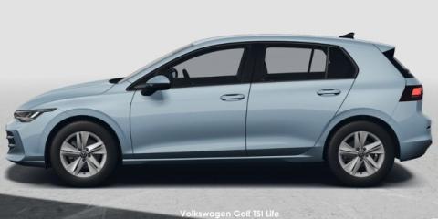 Volkswagen Golf 1.4TSI Life - Image credit: © 2025 duoporta. Generic Image shown.