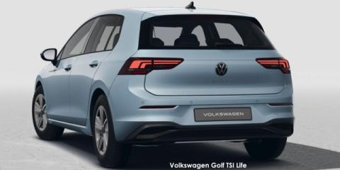 Volkswagen Golf 1.4TSI Life - Image credit: © 2025 duoporta. Generic Image shown.
