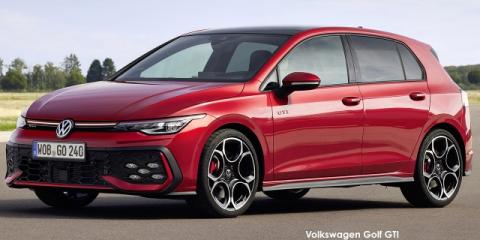 Volkswagen Golf GTI - Image credit: © 2025 duoporta. Generic Image shown.