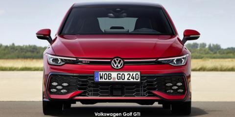 Volkswagen Golf GTI - Image credit: © 2025 duoporta. Generic Image shown.