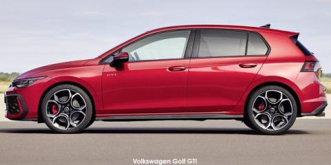 Volkswagen Golf GTI - Image credit: © 2025 duoporta. Generic Image shown.