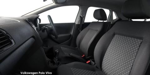 Volkswagen Polo Vivo hatch 1.4 - Image credit: © 2025 duoporta. Generic Image shown.