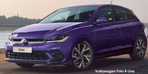 Volkswagen Polo hatch 1.0TSI R-Line - Image credit: © 2025 duoporta. Generic Image shown.