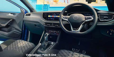 Volkswagen Polo hatch 1.0TSI R-Line - Image credit: © 2025 duoporta. Generic Image shown.