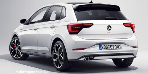 Volkswagen Polo GTI - Image credit: © 2025 duoporta. Generic Image shown.