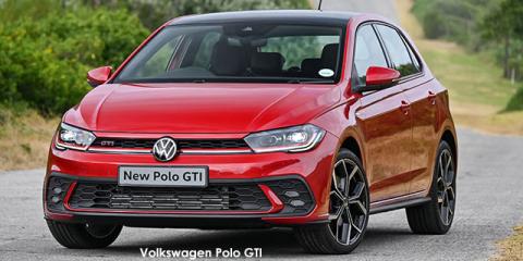 Volkswagen Polo GTI - Image credit: © 2025 duoporta. Generic Image shown.