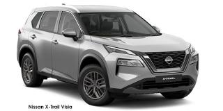 Nissan X-Trail - Image credit: © 2025 duoporta. Generic Image shown.