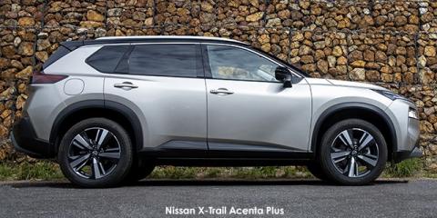 Nissan X-Trail 2.5 Visia - Image credit: © 2025 duoporta. Generic Image shown.