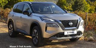 Nissan X-Trail - Image credit: © 2025 duoporta. Generic Image shown.