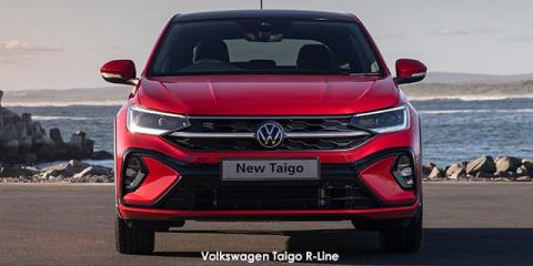Volkswagen Taigo 1.0TSI Style - Image credit: © 2025 duoporta. Generic Image shown.