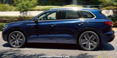 Volkswagen Touareg V6 TDI R-Line - Image credit: © 2025 duoporta. Generic Image shown.
