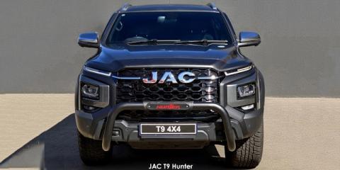 JAC T9 2.0CTI double cab Hunter - Image credit: © 2025 duoporta. Generic Image shown.