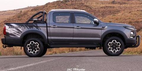 JAC T9 2.0CTI double cab 4WD Hunter - Image credit: © 2025 duoporta. Generic Image shown.