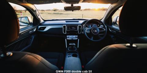 GWM P300 2.0T double cab SX auto - Image credit: © 2025 duoporta. Generic Image shown.