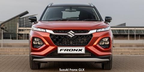 Suzuki Fronx 1.5 GLX manual - Image credit: © 2025 duoporta. Generic Image shown.