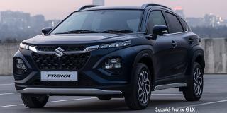 Suzuki Fronx - Image credit: © 2025 duoporta. Generic Image shown.