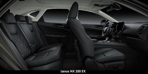 Lexus NX 350h SE - Image credit: © 2025 duoporta. Generic Image shown.
