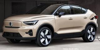 Volvo EC40 - Image credit: © 2025 duoporta. Generic Image shown.