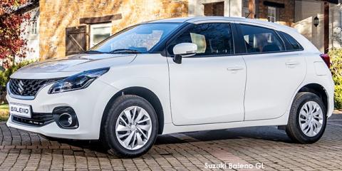 Suzuki Baleno 1.5 GL Limited Edition - Image credit: © 2025 duoporta. Generic Image shown.