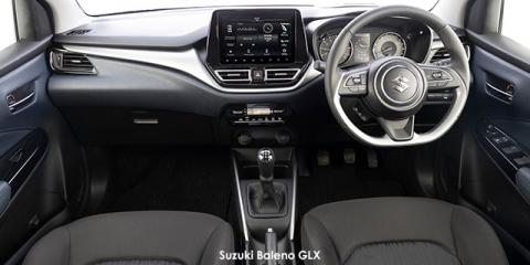 Suzuki Baleno 1.5 GL Limited Edition - Image credit: © 2025 duoporta. Generic Image shown.