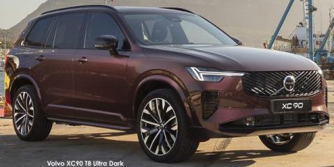 Volvo XC90 B5 AWD Plus Dark - Image credit: © 2025 duoporta. Generic Image shown.