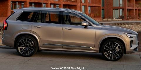 Volvo XC90 T8 Plug-In Hybrid AWD Plus Bright - Image credit: © 2025 duoporta. Generic Image shown.