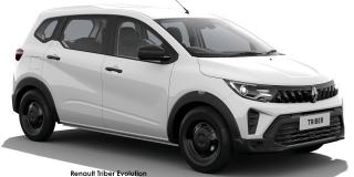 Renault Triber - Image credit: © 2025 duoporta. Generic Image shown.