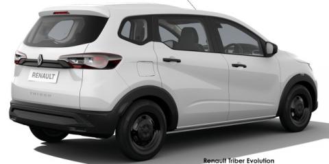Renault Triber 1.0 Evolution - Image credit: © 2025 duoporta. Generic Image shown.
