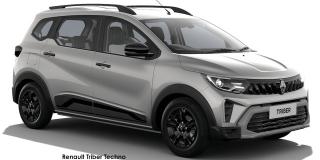 Renault Triber - Image credit: © 2025 duoporta. Generic Image shown.
