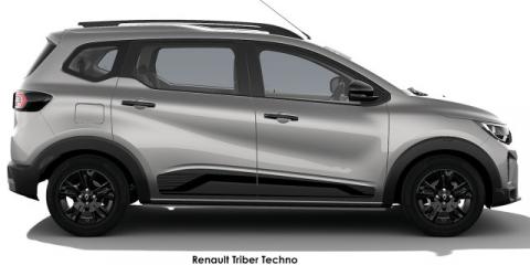 Renault Triber 1.0 Techno - Image credit: © 2025 duoporta. Generic Image shown.