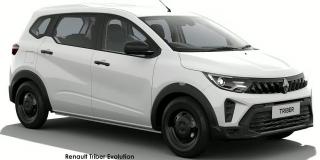 Renault Triber - Image credit: © 2025 duoporta. Generic Image shown.