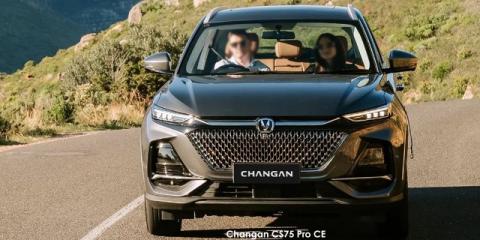 Changan CS75 Pro 1.5T CS 7-seater - Image credit: © 2025 duoporta. Generic Image shown.