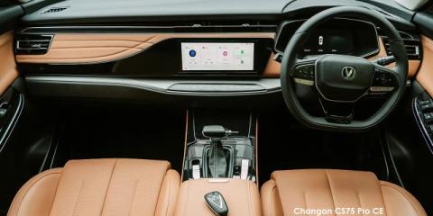 Changan CS75 Pro 1.5T CS 7-seater - Image credit: © 2025 duoporta. Generic Image shown.