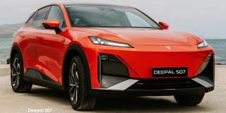 Changan Deepal S07 - Image credit: &copy; 2026 duoporta. Generic Image shown.