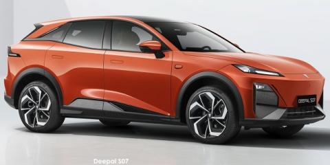 Changan Deepal S07 L - Image credit: &copy; 2026 duoporta. Generic Image shown.