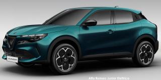 Alfa Romeo Junior - Image credit: © 2025 duoporta. Generic Image shown.