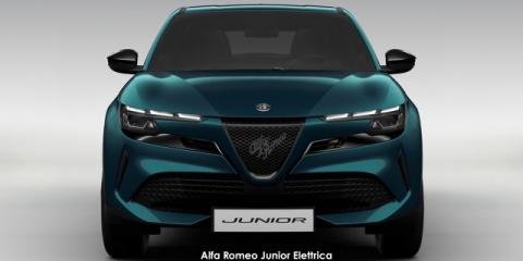 Alfa Romeo Junior Elettrica - Image credit: © 2025 duoporta. Generic Image shown.