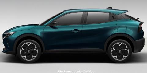 Alfa Romeo Junior Elettrica - Image credit: © 2025 duoporta. Generic Image shown.