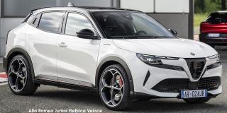 Alfa Romeo Junior - Image credit: © 2025 duoporta. Generic Image shown.