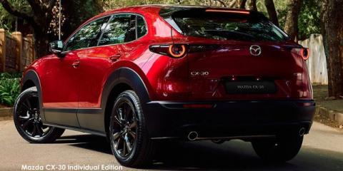 Mazda CX-30 2.0 Individual Edition - Image credit: © 2025 duoporta. Generic Image shown.