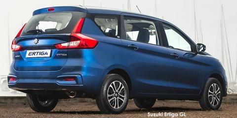 Suzuki Ertiga 1.5 GA - Image credit: © 2025 duoporta. Generic Image shown.