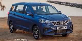 Suzuki Ertiga - Image credit: © 2025 duoporta. Generic Image shown.